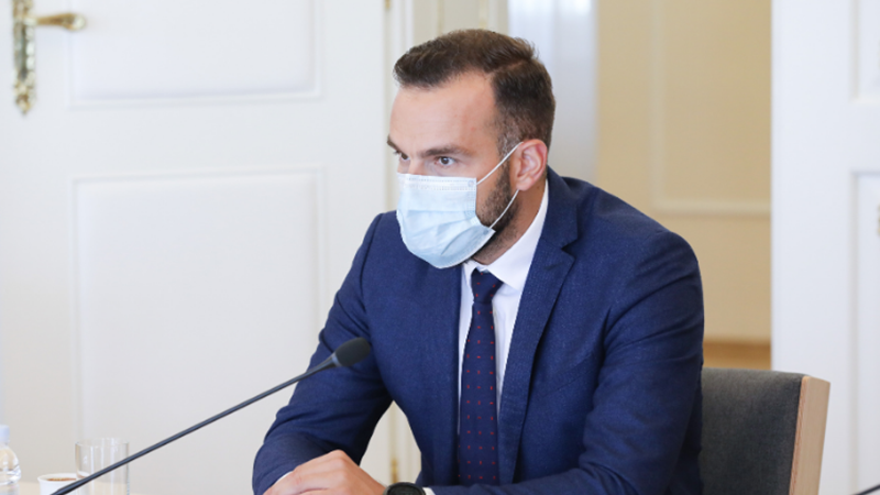 Aladrović: Vlada je reagirala od početka